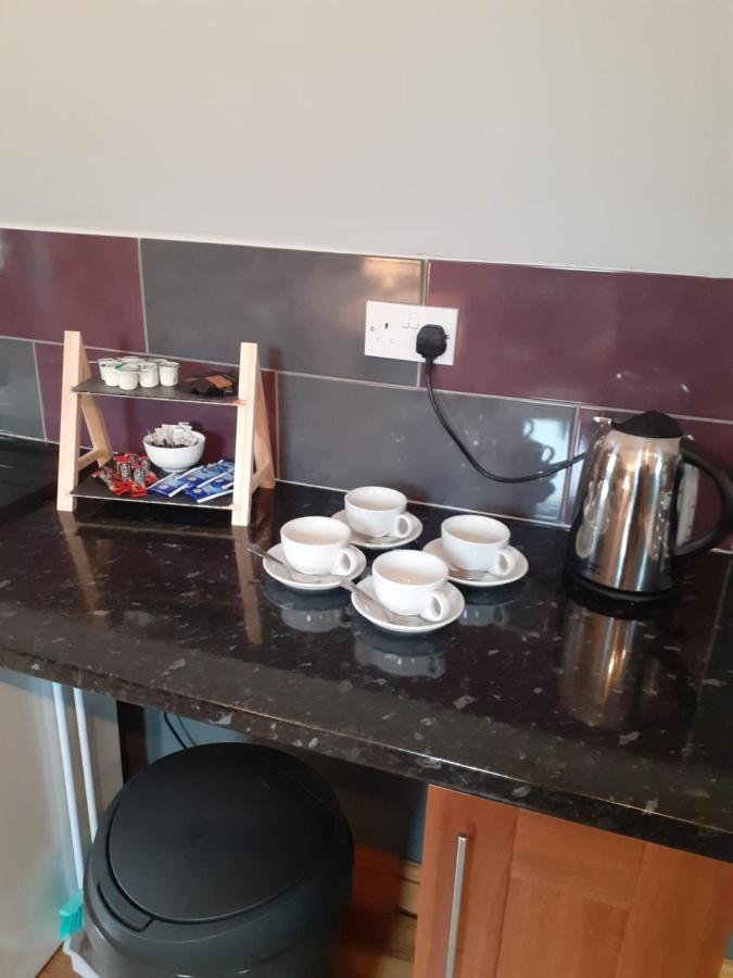 The Bear Bed & Breakfast Rhayader Ngoại thất bức ảnh