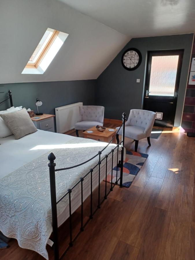The Bear Bed & Breakfast Rhayader Ngoại thất bức ảnh