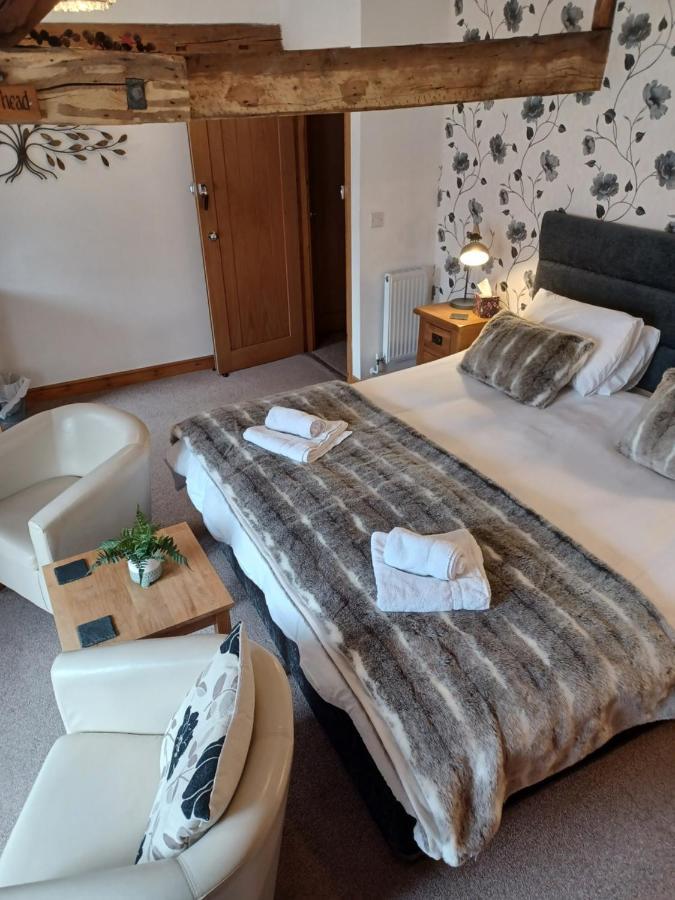 The Bear Bed & Breakfast Rhayader Ngoại thất bức ảnh