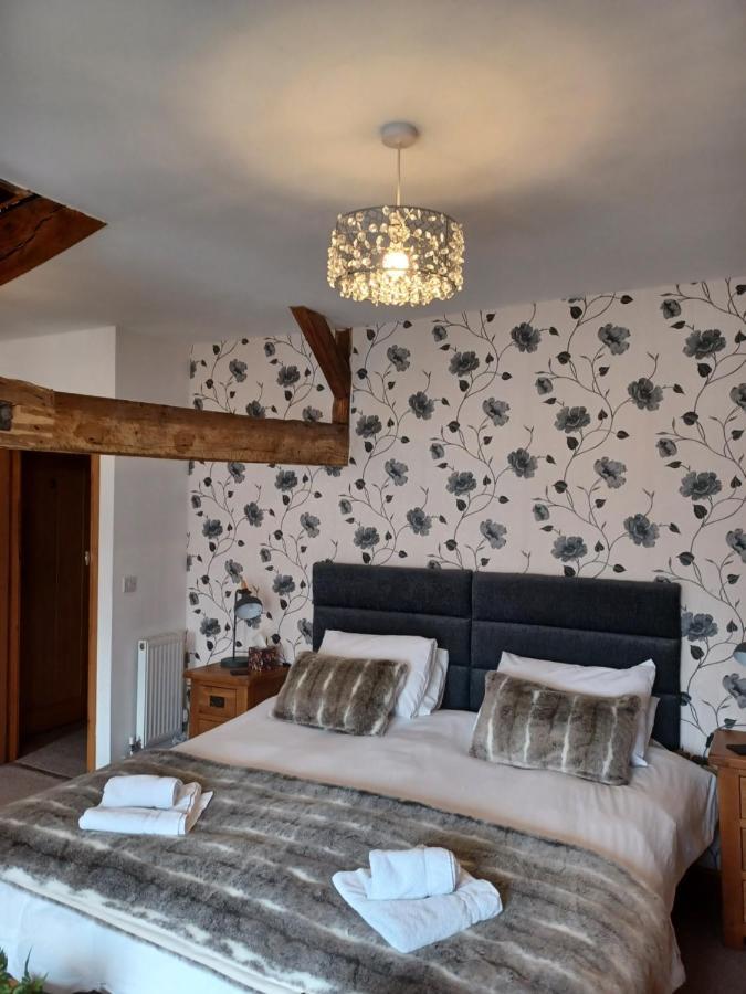 The Bear Bed & Breakfast Rhayader Ngoại thất bức ảnh