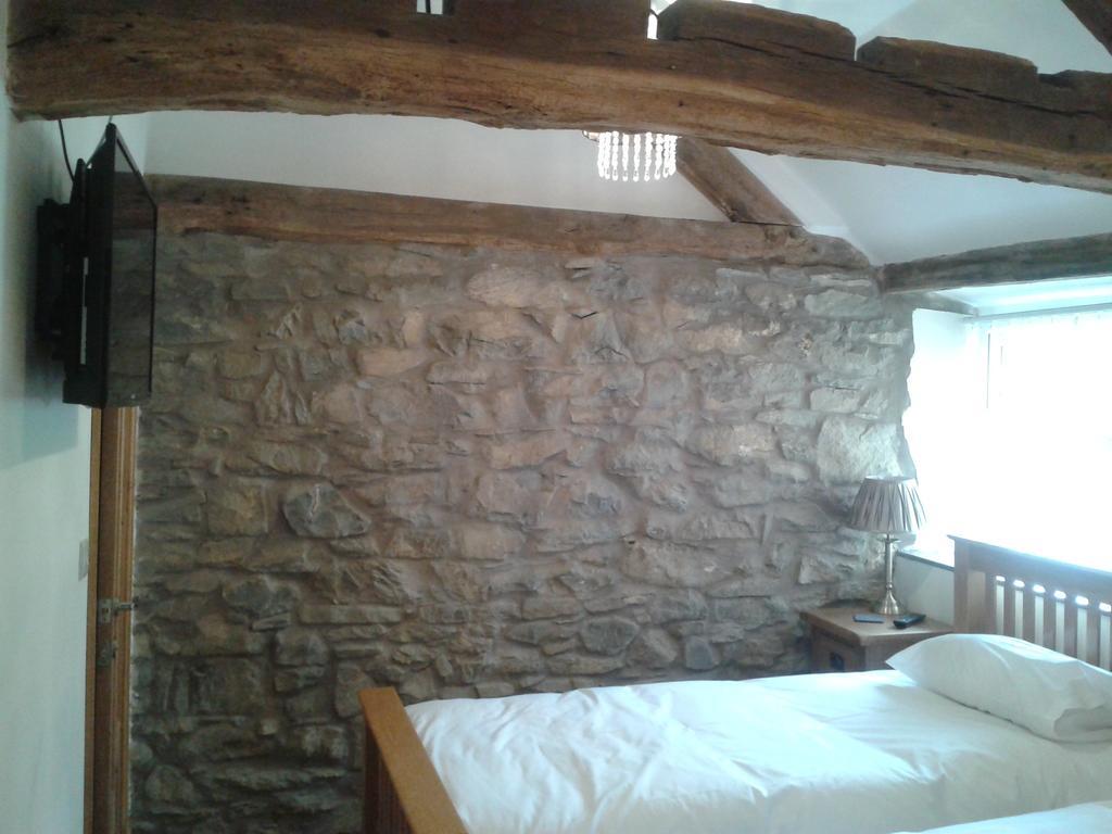 The Bear Bed & Breakfast Rhayader Phòng bức ảnh