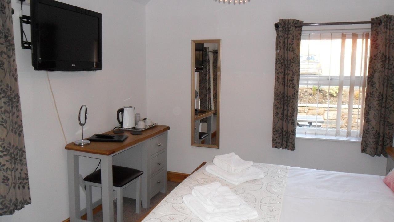 The Bear Bed & Breakfast Rhayader Ngoại thất bức ảnh