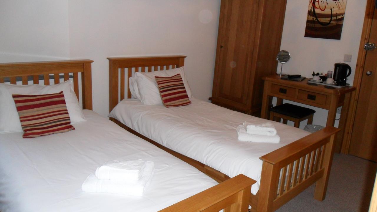 The Bear Bed & Breakfast Rhayader Ngoại thất bức ảnh